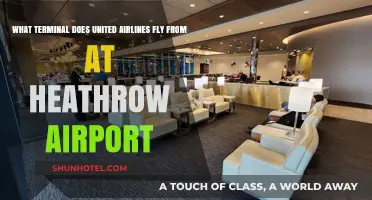 United Airlines Terminal Guide: Navigating Heathrow Airport with Ease