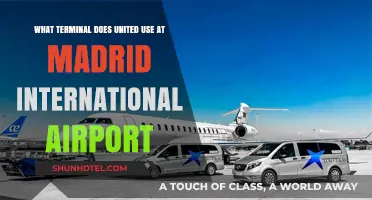 United Airlines Terminal Guide: Navigating Madrid International Airport