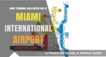 United Airlines Terminal Guide: Navigating Miami International Airport