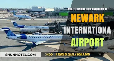 United Airlines Terminal Guide: Navigating Newark International Airport