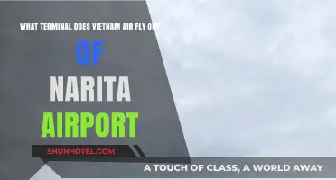 Vietnam Airlines Terminal at Narita Airport: A Comprehensive Guide