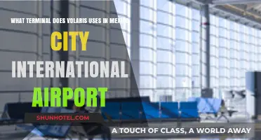 Volaris Terminal Guide: Navigating Mexico City International Airport