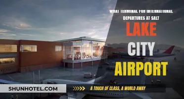 Salt Lake City Airport: Navigating International Departures Terminal Guide