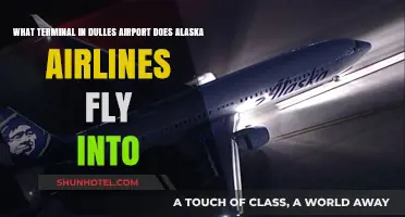 Alaska Airlines Terminal at Dulles Airport: A Quick Guide