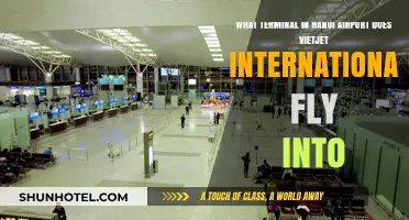 VietJet International Flights: Which Hanoi Airport Terminal to Use?
