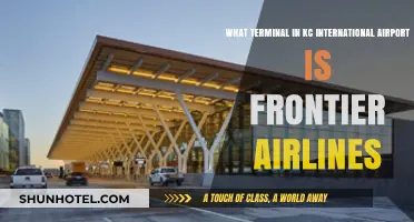 Frontier Airlines Terminal Guide: Navigating Kansas City International Airport