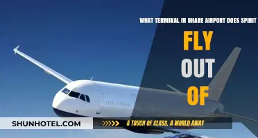 Spirit Airlines Terminal Guide: Navigating O'Hare Airport for Your Flight