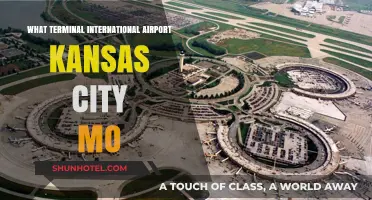 Kansas City International Airport: A Comprehensive Guide to Terminals and Services