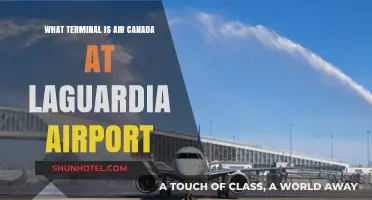 Air Canada's LaGuardia Terminal: All You Need to Know