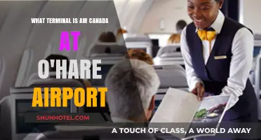 Air Canada's O'Hare Terminal: All You Need to Know