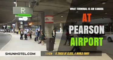 Air Canada Terminal at Pearson Airport: All You Need to Know
