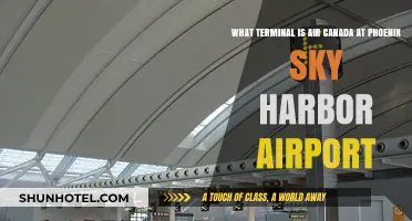 Air Canada's Phoenix Terminal: Sky Harbor Airport Guide