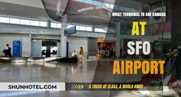 Air Canada's SFO Terminal: All You Need to Know