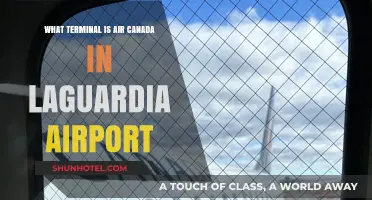 Air Canada's LaGuardia Terminal: All You Need to Know