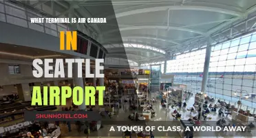 Air Canada's Seattle Gateway: Which Terminal?