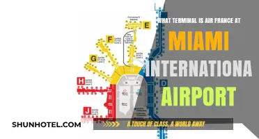 Air France Terminal Guide: Navigating Miami International Airport Effortlessly