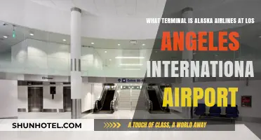 Alaska Airlines Terminal Guide: Navigating LAX with Ease