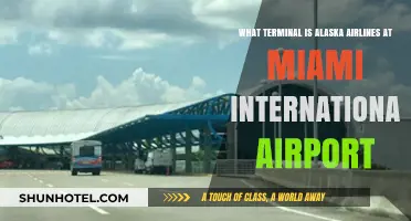Alaska Airlines Terminal Guide: Navigating Miami International Airport
