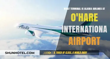 Alaska Airlines Terminal Guide: Navigating O'Hare International Airport