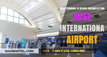 Alaska Airlines Terminal Guide: Navigating San Jose International Airport