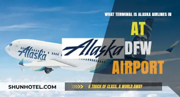Exploring DFW: Alaska Airlines' Terminal Guide