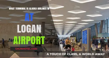 Exploring Logan Airport: Alaska Airlines' Terminal Guide