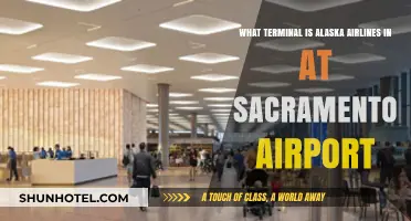 Alaska Airlines' Terminal at Sacramento Airport: Your Complete Guide