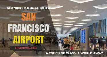 Exploring San Francisco Airport: Alaska Airlines' Terminal Guide