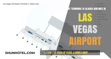 Alaska Airlines' Las Vegas Terminal: Your Complete Guide