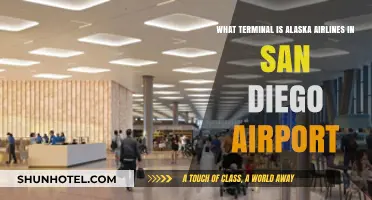 Exploring San Diego Airport: Alaska Airlines Terminal Guide
