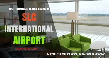 Alaska Airlines Terminal Guide: Navigating SLC International Airport