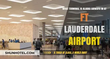 Alaska Airways' Terminal at Fort Lauderdale Airport: Your Complete Guide