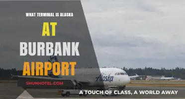 Exploring Burbank Airport: Where to Find Alaska Airlines Terminal