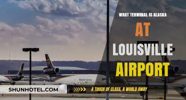 Exploring Louisville Airport: Where to Find Alaska Airlines Terminal