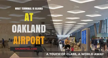 Exploring Oakland Airport: Where to Find Alaska Airlines Terminal