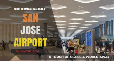 Navigating San Jose Airport: Locating Alaska Airlines' Terminal