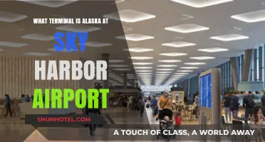 Navigating Sky Harbor: Locating Alaska Airlines' Terminal