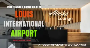 Alaskan Airlines Terminal Guide: St. Louis International Airport Explained