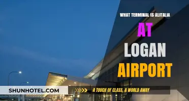 Alitalia's Terminal at Logan Airport: Your Complete Guide