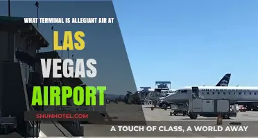 Allegiant Air's Las Vegas Airport Terminal: Your Complete Guide