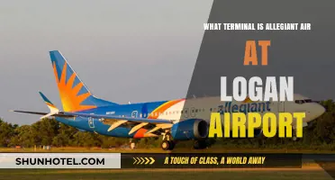 Navigating Logan Airport: Allegiant Air's Terminal Guide