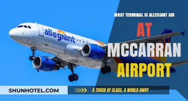 Allegiant Air's Terminal at McCarran: Your Ultimate Guide
