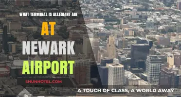 Exploring Newark Airport: Allegiant Air's Terminal Guide