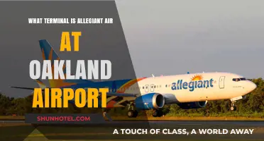 Exploring Oakland Airport: Allegiant Air's Terminal Guide