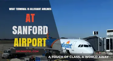 Allegiant Airlines' Terminal at Sanford Airport: Your Complete Guide