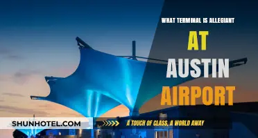 Allegiant's Austin Airport Terminal: Your Complete Guide