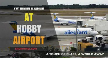 Exploring Hobby Airport: Allegiant's Terminal Guide
