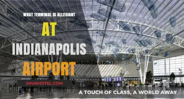 Allegiant's Indianapolis Airport Terminal: Your Complete Guide