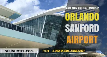 Allegiant's Terminal at Orlando Sanford Airport: Your Complete Guide
