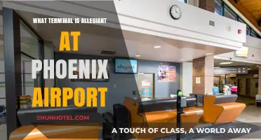 Allegiant's Phoenix Airport Terminal: Your Complete Guide